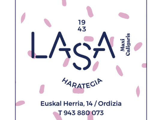 lasa harategia