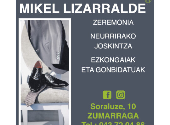 mikel lizarralde