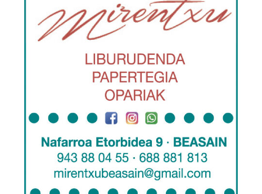 mirentxu