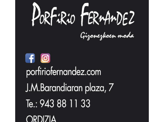 porfirio