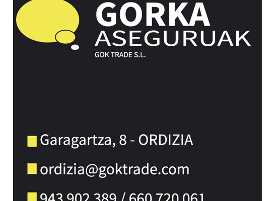 Aholku-Gorka-aseguru