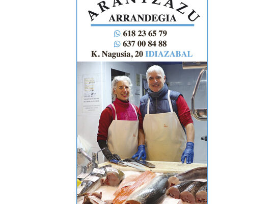 Arraindegi-Arantzazu