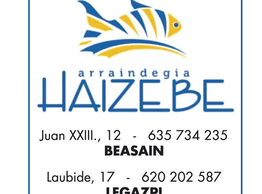 Arraindegi-Haizebe