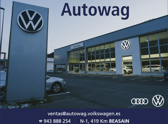 Auto-salmenta-Autowag