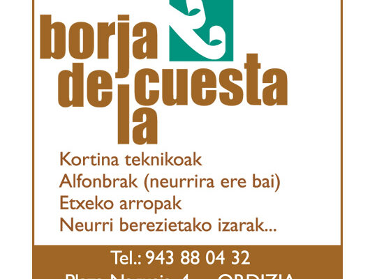 Dekorazioa-Borja-dela-Cuesta