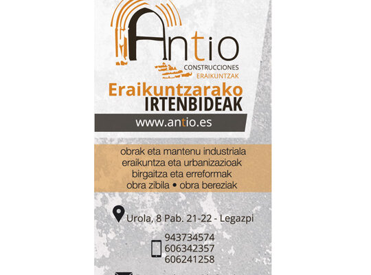 Erreforma-Antio