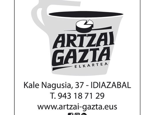 Eskualdea-Artzai-Gazta