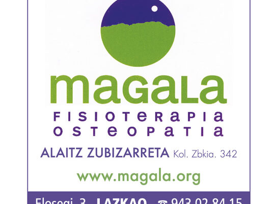 Fisioterapia-Magala