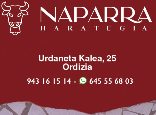 Harategia-Naparra