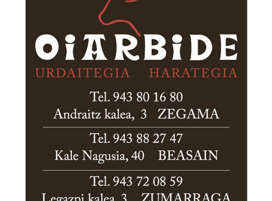 Harategia-Oiarbide