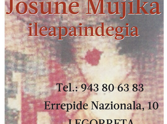 Ileapaindegia-Josune-Mujika