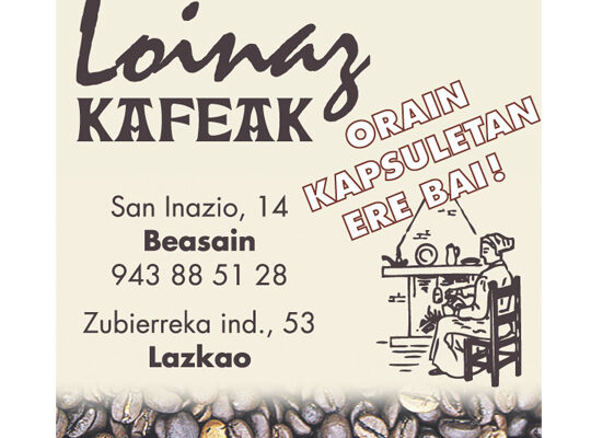 Kafeak-Loinaz