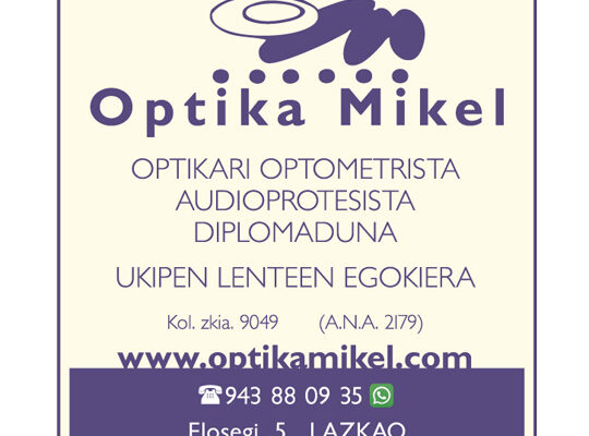 Optika-Mikel