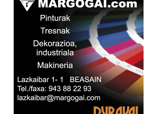 Pintura-Margogai