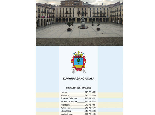 Udala-Zumarraga